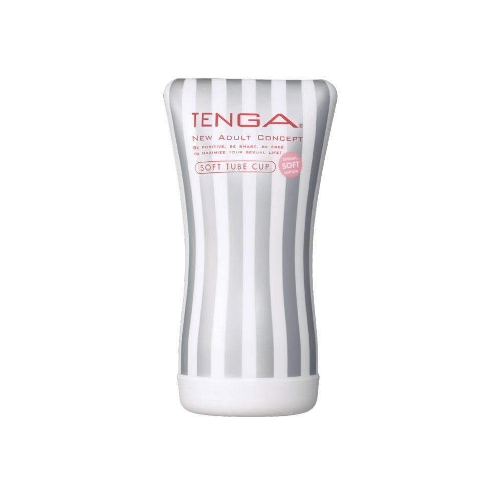 Tenga - Soft Tube Cup Masturbator (Special Soft Edition) TE1079 CherryAffairs