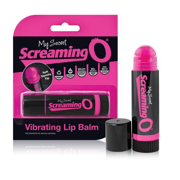 The Screaming O - Discreet Vibrating Lip Balm TSO1009 CherryAffairs