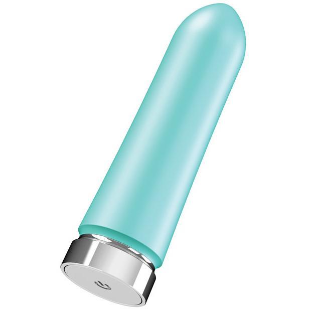 VeDO - BAM Rechargeable Bullet Vibrator (Tease Me Turquoise) VD1015 CherryAffairs