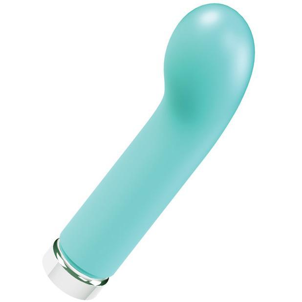 VeDO - Gee Plus Rechargeable G-Spot Vibrator (Tease Me Turquoise) VD1026 CherryAffairs