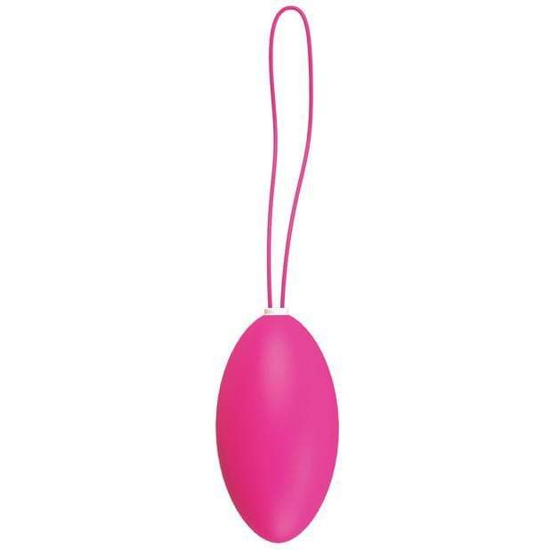 VeDO - Peach Rechargeable Egg Vibrator (Foxy Pink)    Wireless Remote Control Egg (Vibration) Rechargeable