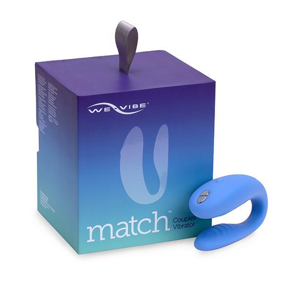 We-Vibe - Match Couple&#39;s Vibrator (Blue) WEV1032 CherryAffairs