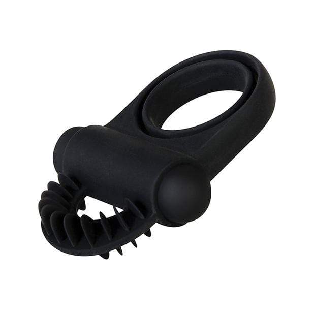 Zero Tolerance - Bell Ringer Vibrating Cock Ring (Black) ZR1012 CherryAffairs